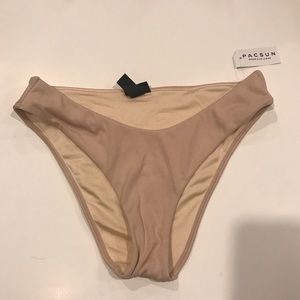 Pacsun bathing suit bottoms!